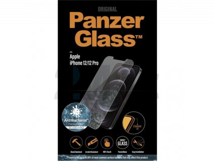 PanzerGlass pro Apple iPhone 12/12 Pro Standard fit 2708