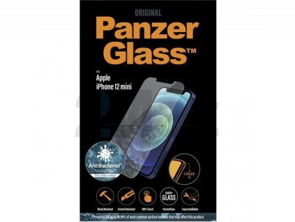 PanzerGlass pro Apple iPhone 12 mini Standard fit 2707