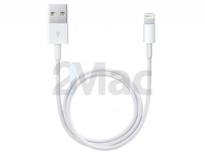 Synchronizační a nabíjecí kabel Lightning pro Apple iPhone - 1 metr