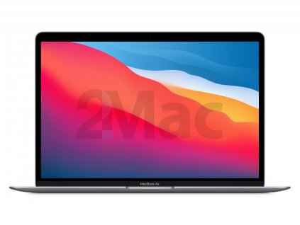 MacBook Air 13" M1 8-CPU/7-GPU/8GB/256GB/CZ/SG