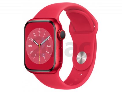 Apple Watch S8 Cell 41mm (PRODUCT)RED