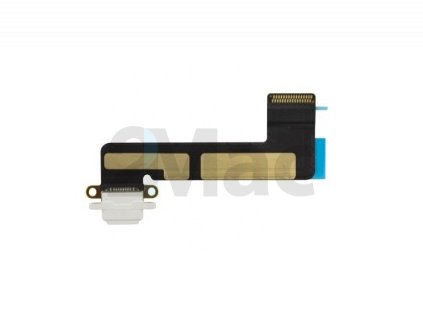charging dock connector flex ipad mini 1 white