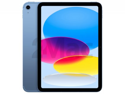 iPad 10.9" (2022) Wi-Fi+Cellular 64GB - Blue