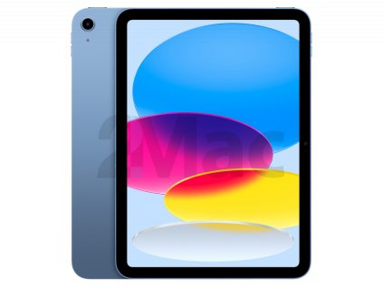 iPad 10.9" (2022) Wi-Fi 64GB - Blue