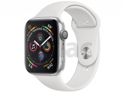 Apple Watch 4 40mm - Stříbrná (Předváděcí)