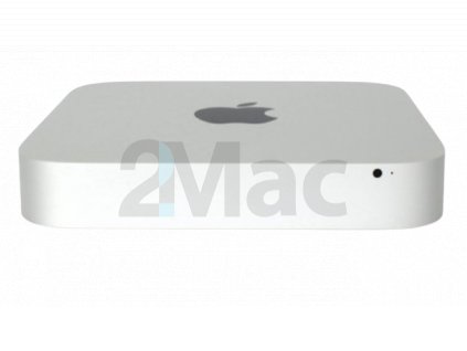 Mac mini | 500GB HDD | i5 2.3Ghz | 4GB RAM (2011) - Stříbrný (Velmi dobrý)