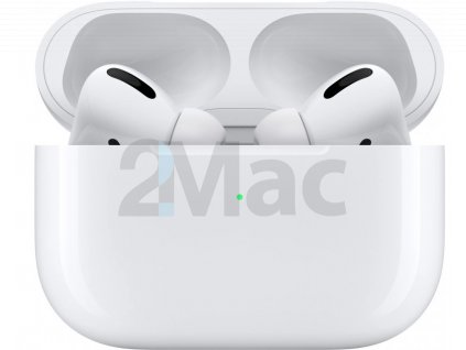 Airpods PRO (Magsafe 2021) - Bílé (Nový)