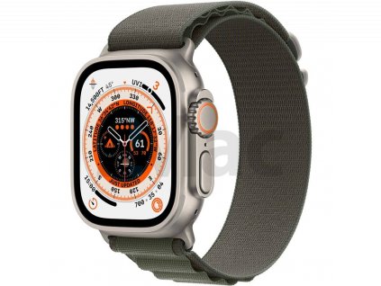 Apple Watch ULTRA - Stříbrná (Rozbaleno)