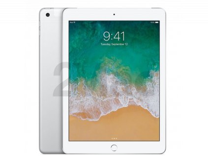 Apple iPad 5 32GB Silver
