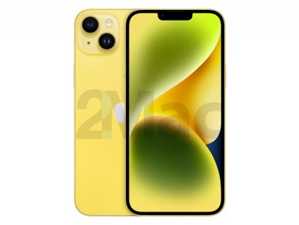 iPhone 14 Plus 128GB Yellow