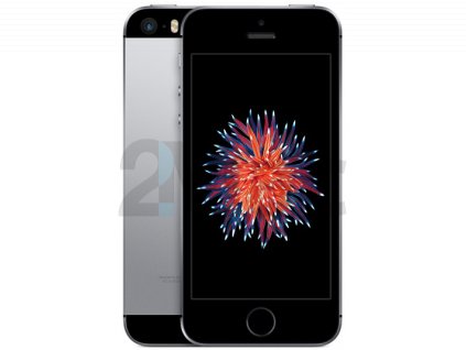 Apple iPhone SE 1 32GB (2016) - Vesmírně šedá (Velmi dobrý)