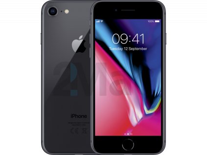 Apple iPhone 8 256GB Space Gray