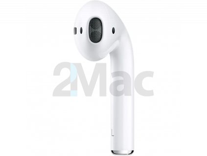 Apple Airpods 1 náhradní sluchátko levé - Bílá (Výborný)