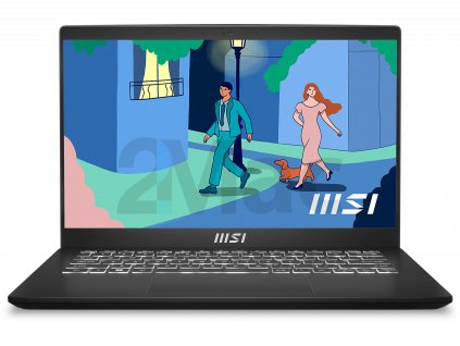 MSI Modern 14 C12M-051PT