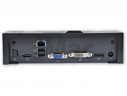 Dokovací stanice Dell E-Port Replicator / USB 2.0 (PR03X)