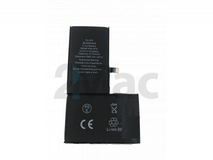 Baterie pro Apple iPhone X - 2Mac Premium (2716mAh)