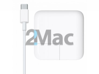 Adaptér USB-C 87W Apple Macbook Pro - Originální