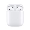 Apple Airpods 2 s bezdrátovým nabíjecím pouzdrem - Bílá (Velmi dobrý)