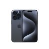 Apple iPhone 15 PRO 256GB - Modrý titan (Rozbaleno)