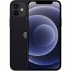 Apple iPhone 12 64GB - Černá (Uspokojivý)