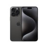 Apple iPhone 15 PRO MAX 256GB - Černý titan (Rozbaleno)