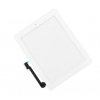 Přední dotykové sklo (touch screen) pro Apple iPad 3/4 White - High Copy