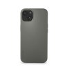 Decoded Sil Backcover, olive - iPhone 13