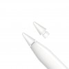 Náhradní hroty FIXED Pencil Tips pro Apple Pencil, 2ks, bílé