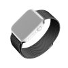 Síťovaný nerezový řemínek FIXED Mesh Strap pro Apple Watch 42/44/45/49mm, černý