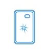 Oprava zadního skla Apple iPhone 8 / SE 2020