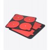 Therabody PowerDot Replacement Pads Gen 2.0, red