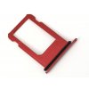 šuplík na SIM kartu iPhone 7 - Red