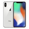 Apple iPhone X 64GB - Stříbrná (Výborný)