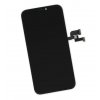 LCD displej + dotykové sklo - Apple iPhone X Black (2Mac Premium: In-Cell)