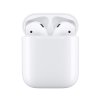 Apple Airpods 2 s nabíjecím pouzdrem - Bílá (Velmi dobrý)