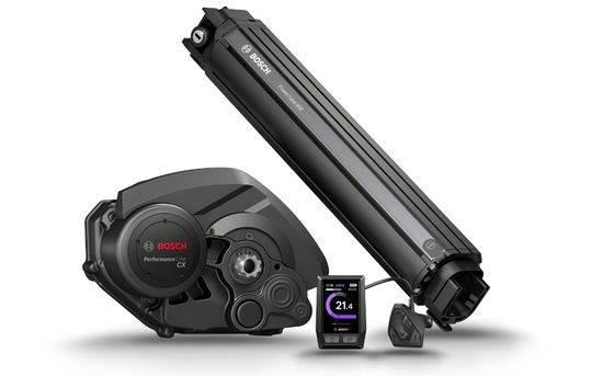 Pohon BOSCH: Základní charakteristiky