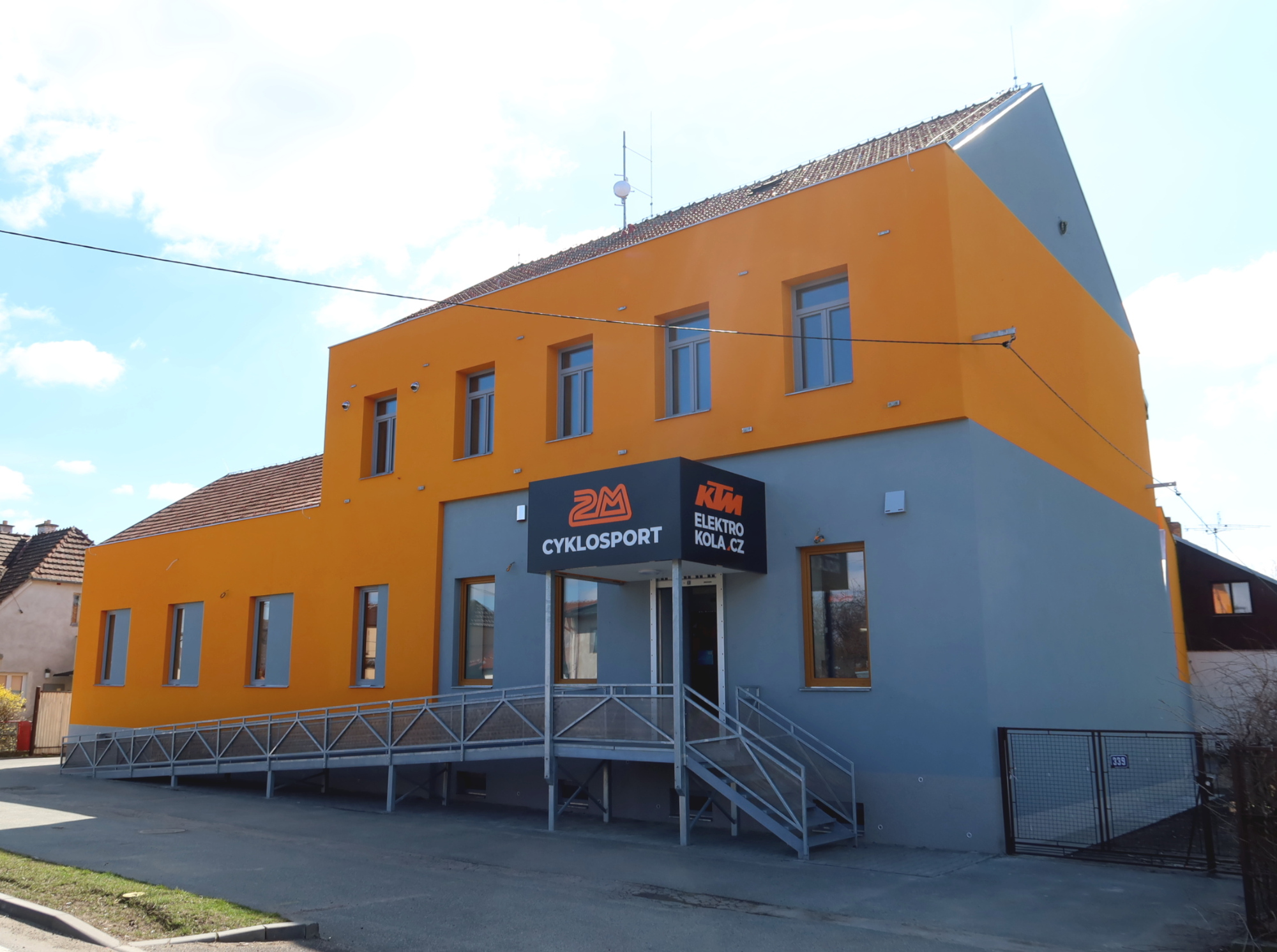 Otevírací doba o Svátku slovanských věrozvěstů