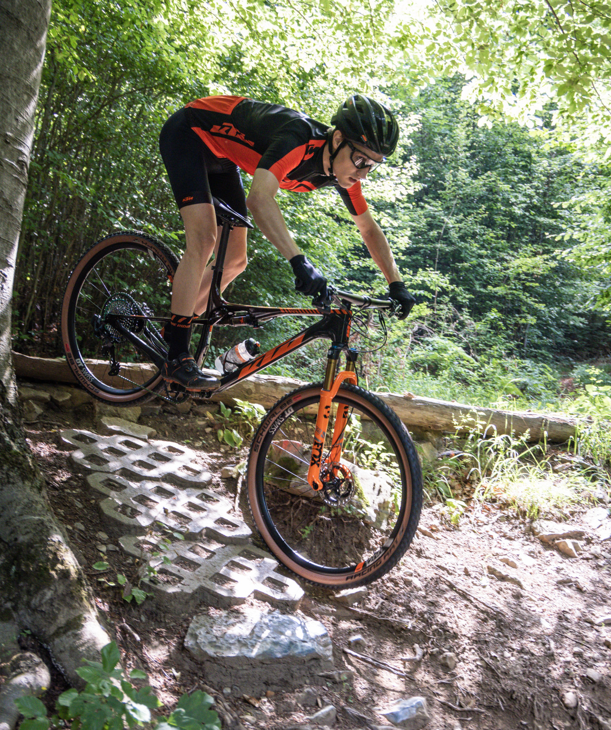 Celoodpružená kola KTM SCARP za bezkonkurenční ceny