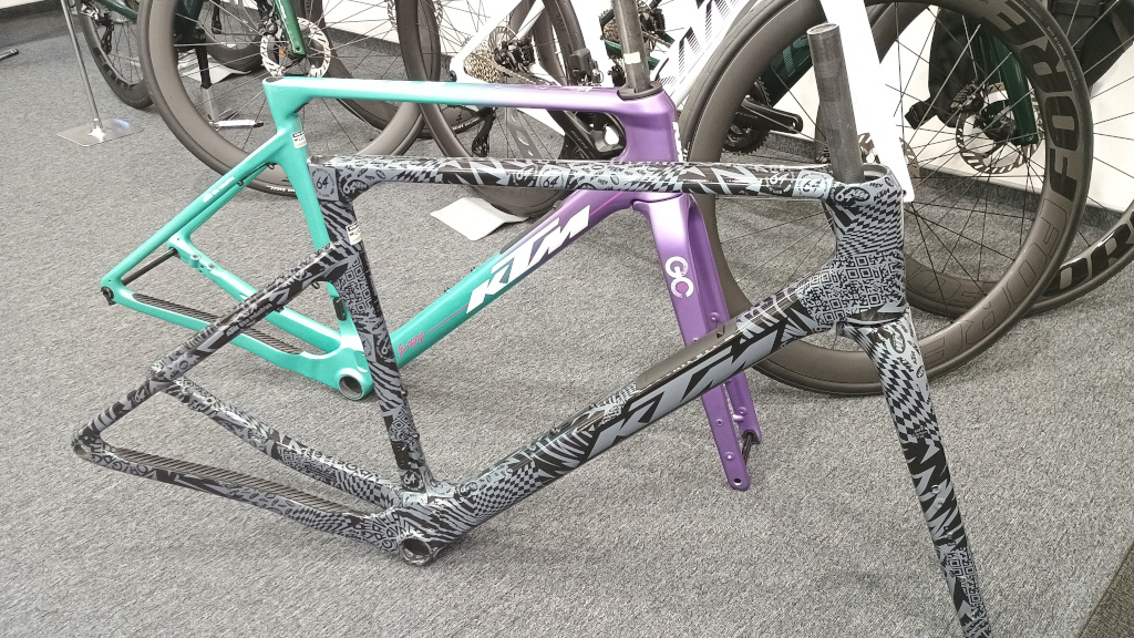 Chceš mít jedinečný gravel?