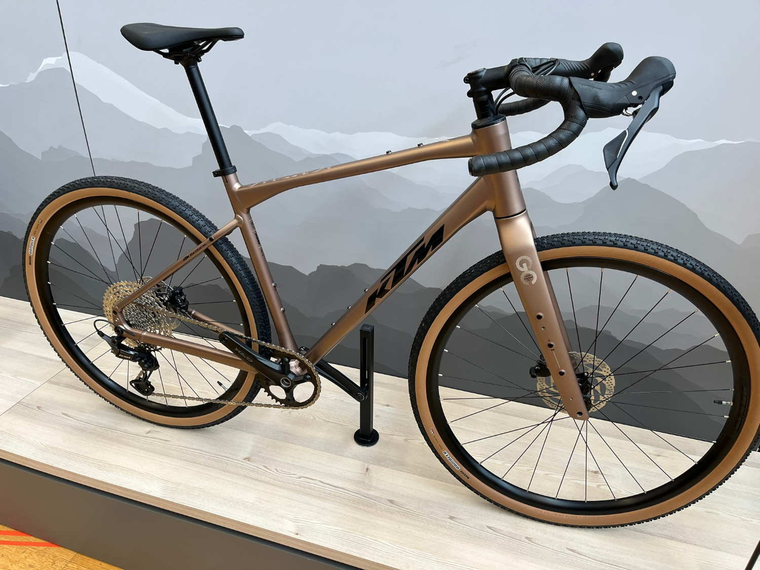 Gravely KTM 2026, zajímavé vychytávky!