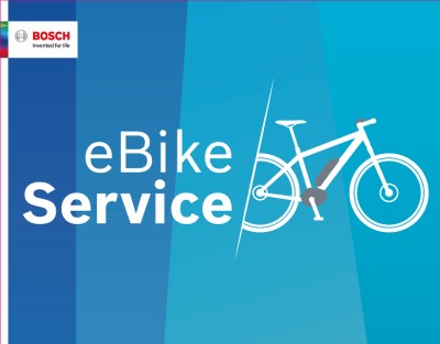 Bosch e-bike service