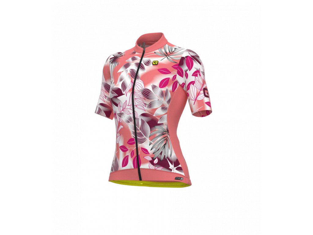 Letní cyklistický dres ALÉ  PR-S GARDEN LADY (Velikost 5XL)