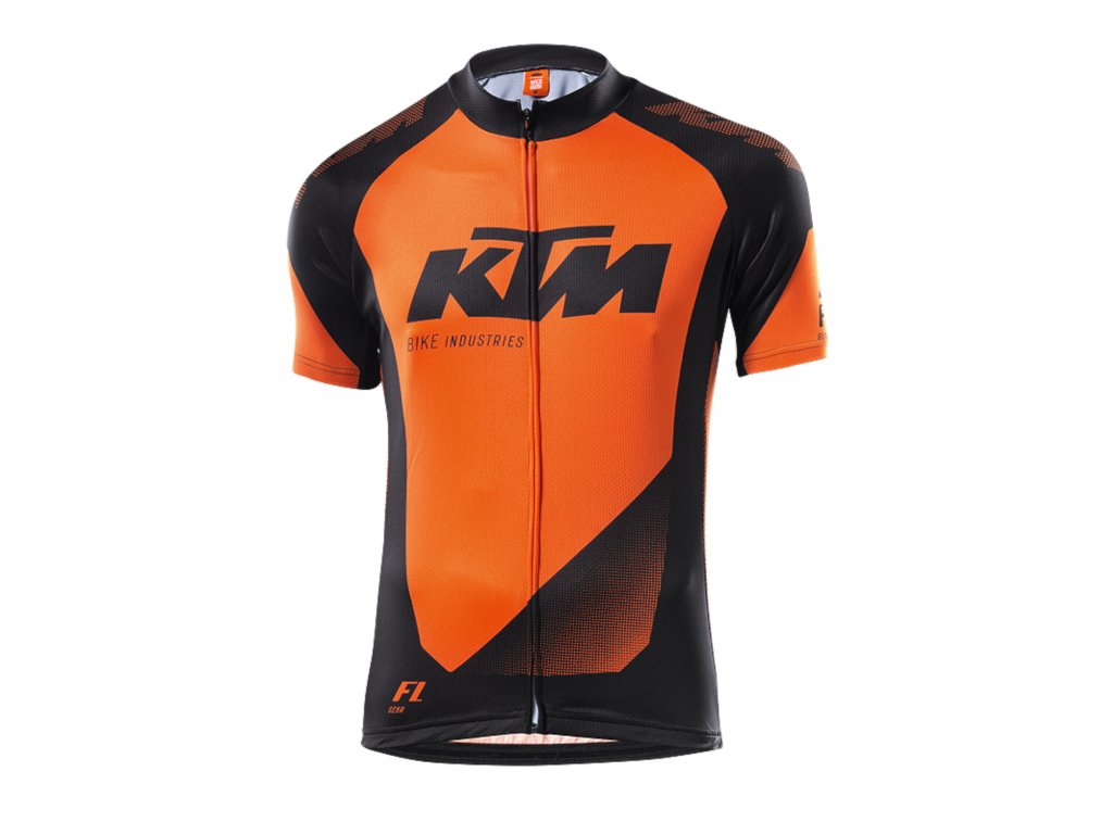 Dres KTM Factory Youth (Velikost 140)