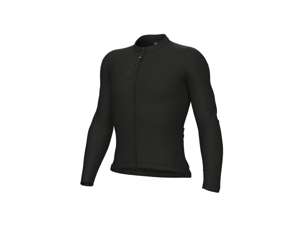 Letní cyklistický dres ALÉ pánský COLOR BLOCK PRAGMA