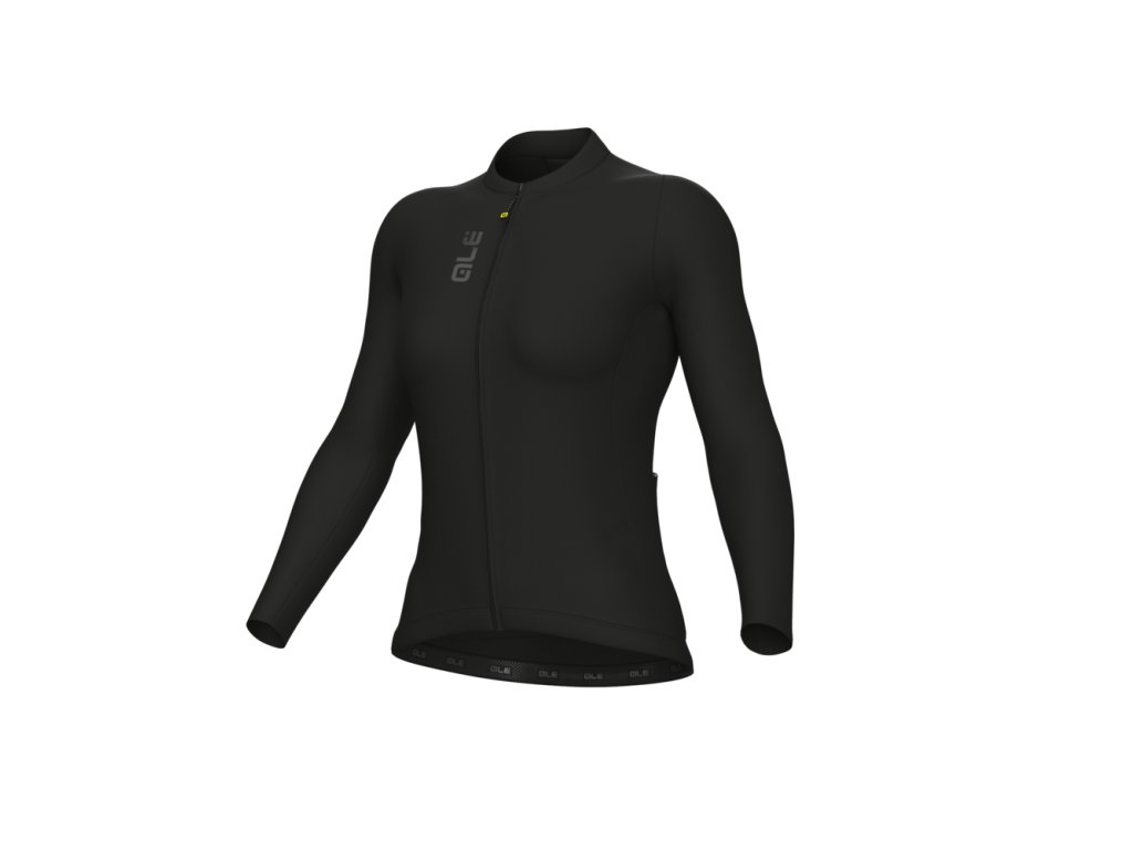Letní cyklistický dres ALÉ dámský COLOR BLOCK PRAGMA