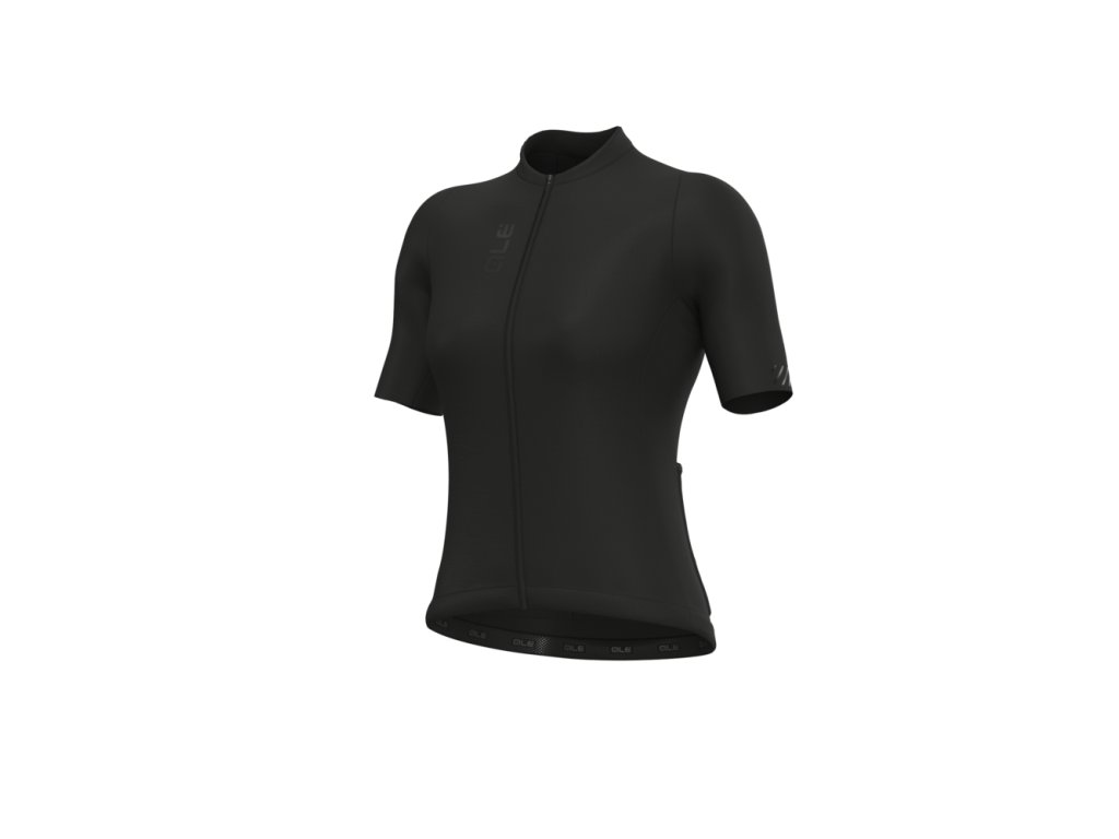 Letní cyklistický dres ALÉ dámský COLOR BLOCK PRAGMA