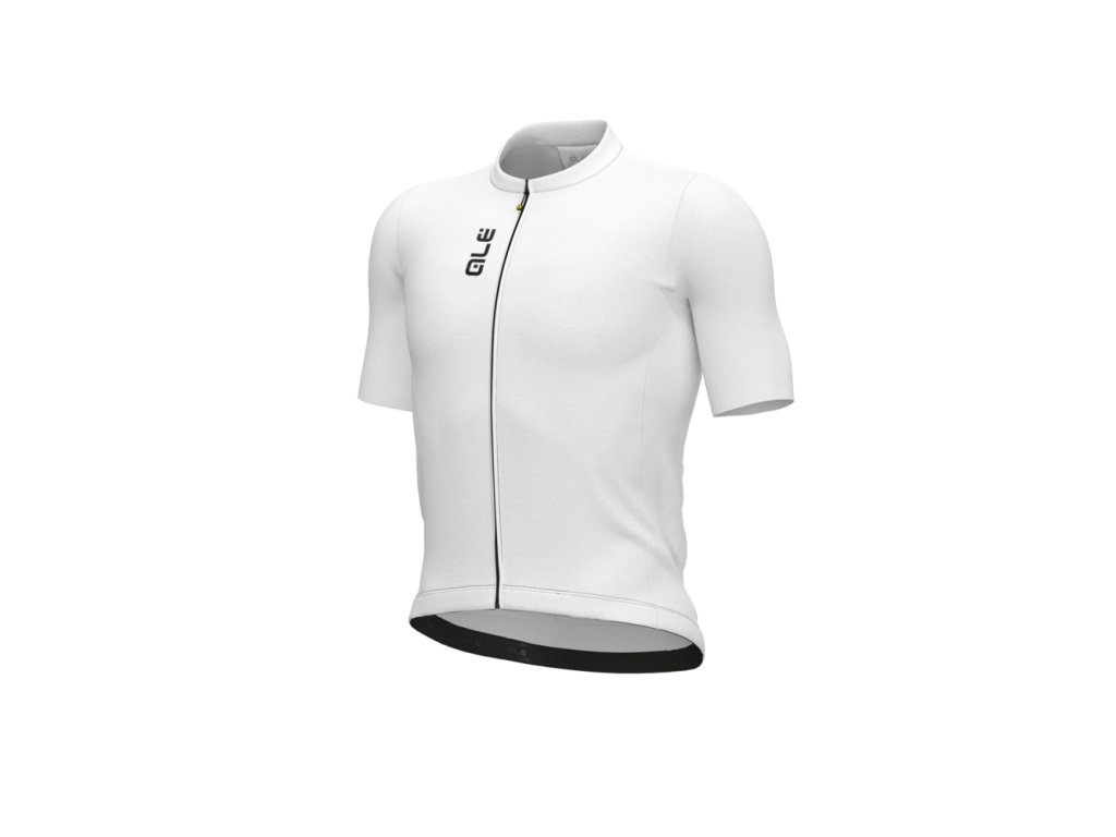 Letní cyklistický dres ALÉ pánský COLOR BLOCK PRAGMA