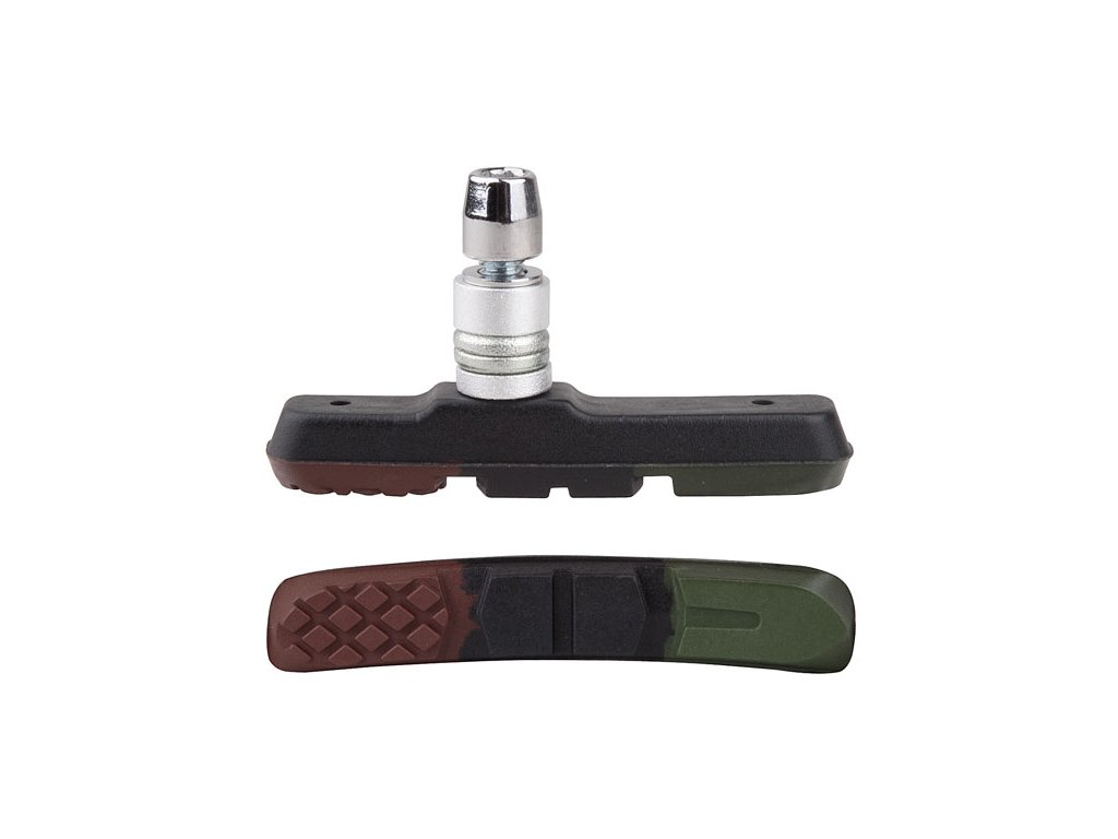 brzdove spaliky pro t v brake trismesova color blistr
