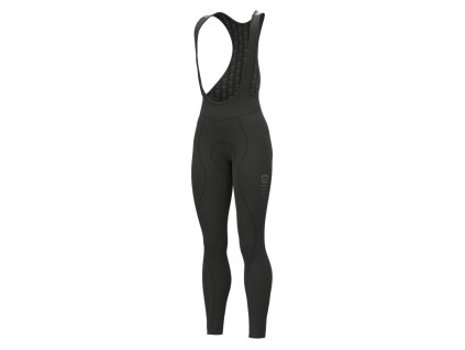 Zimní cyklistické kalhoty ALÉ dámské SOLID  ESSENTIAL (Velikost 5XL)