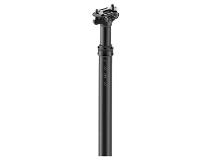 Sedlovka KTM Comp Suspension 30,9mm, dva svislé šrouby, černá (Velikost 400mm)